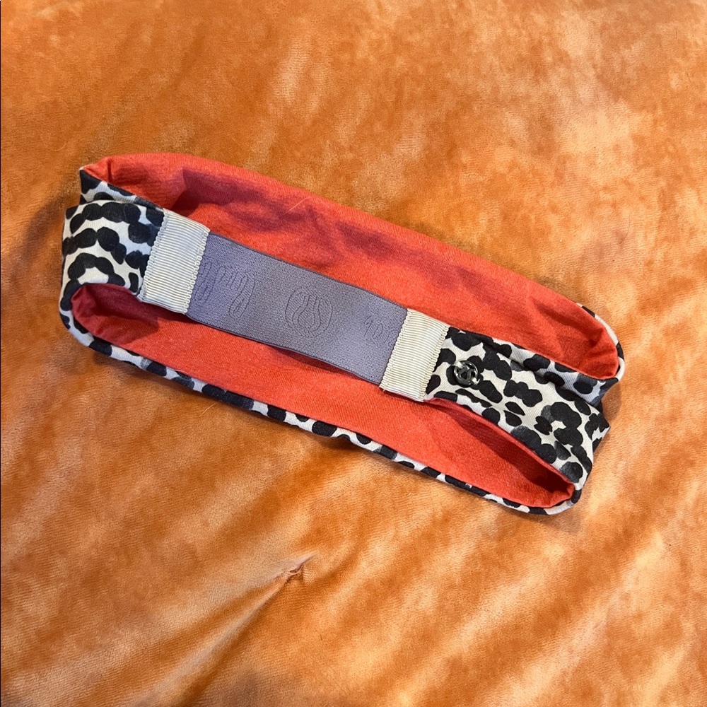 Lululemon head band